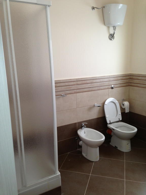 포르토 엠페도클레 Costa Del Sol B&B 객실 사진