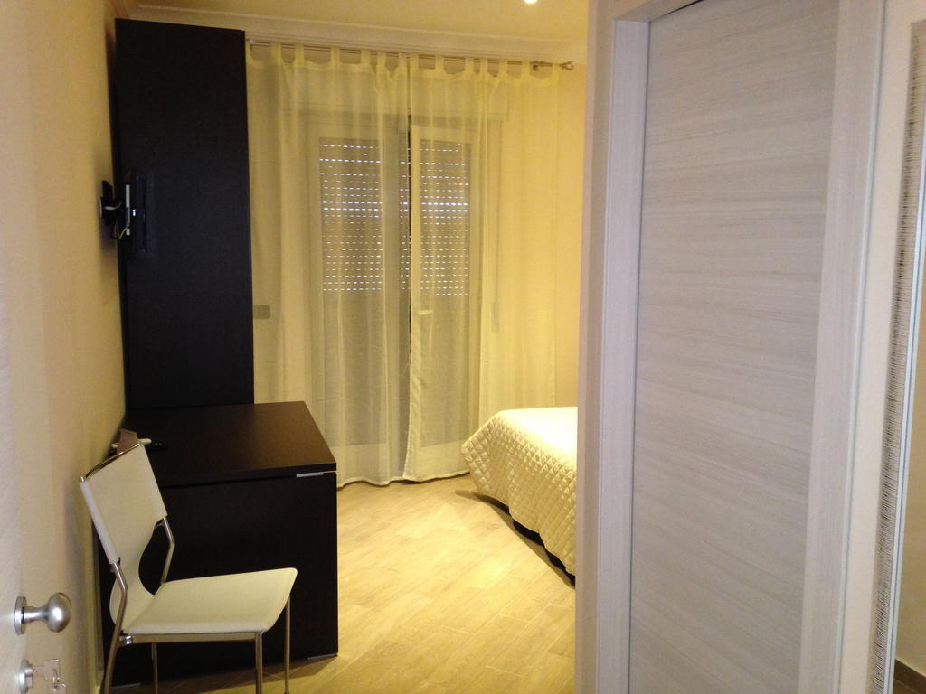 포르토 엠페도클레 Costa Del Sol B&B 객실 사진