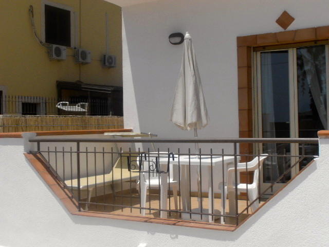 포르토 엠페도클레 Costa Del Sol B&B 외부 사진