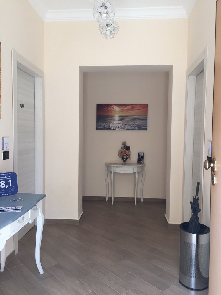 포르토 엠페도클레 Costa Del Sol B&B 외부 사진